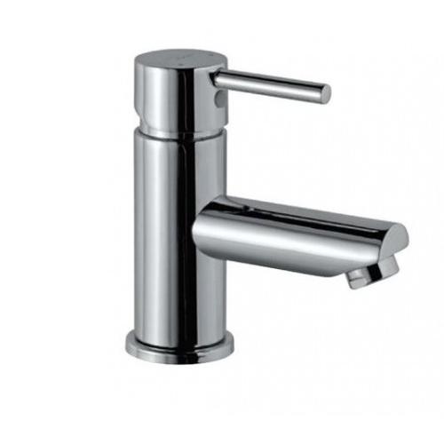Jaquar Single Lever Basin Mixer Faucet With Connection Pipe, FLR-CHR-5001B