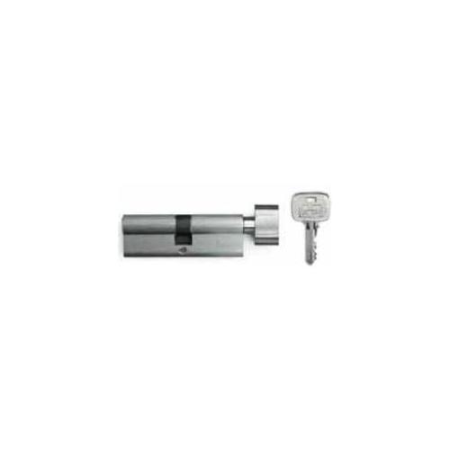 Godrej 100mm  Pin Cylinder 1CK Satin, 7990