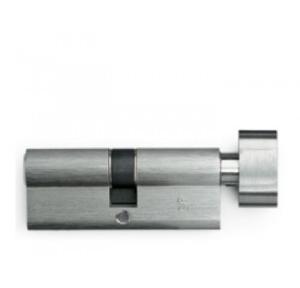 Godrej 80mm  Pin Cylinder Keyless Satin, 7593