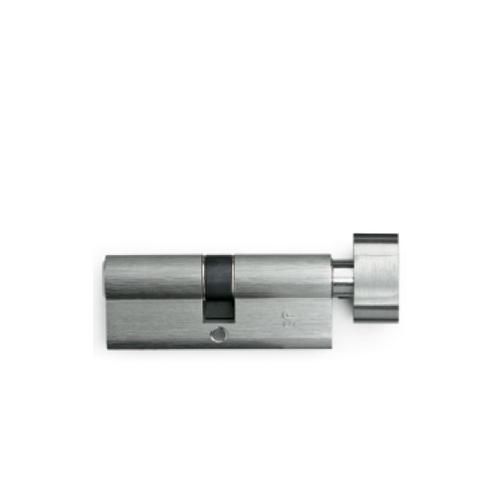 Godrej 80mm  Pin Cylinder Keyless Satin, 7593