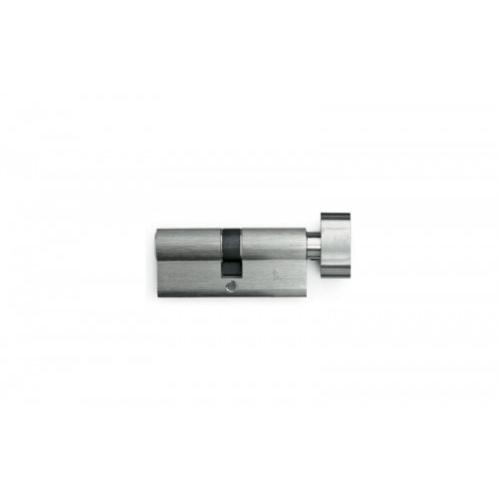 Godrej 70mm  Pin Cylinder Keyless Satin, 7324