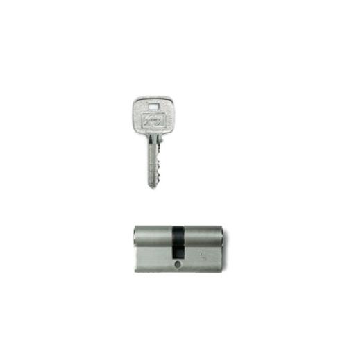 Godrej 70mm  Pin Cylinder 2C Satin, 8452