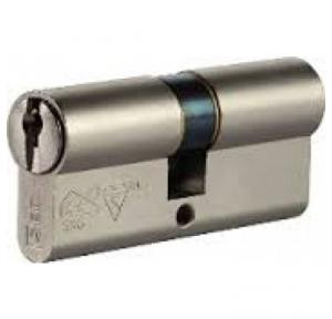 Godrej 60mm  Pin Cylinder 1CK Titanium, 6875