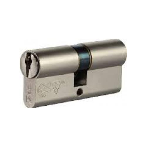 Godrej 60mm  Pin Cylinder 1CK Titanium, 6875