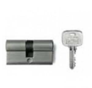 Godrej 60mm  Pin Cylinder Keyless Satin, 7740