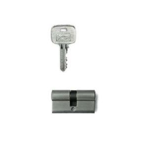 Godrej 60mm  Pin Cylinder 1CK Chrome, 7744