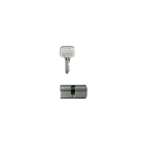 Godrej 60mm  Pin Cylinder 1CK Chrome, 7744