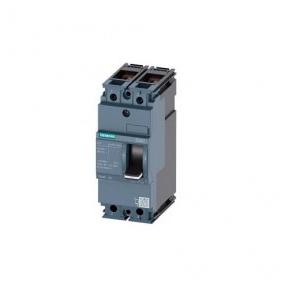 Siemens Sentron MCCB, 125 A, 2 Pole, 3VA1112-3ED22-0AA0