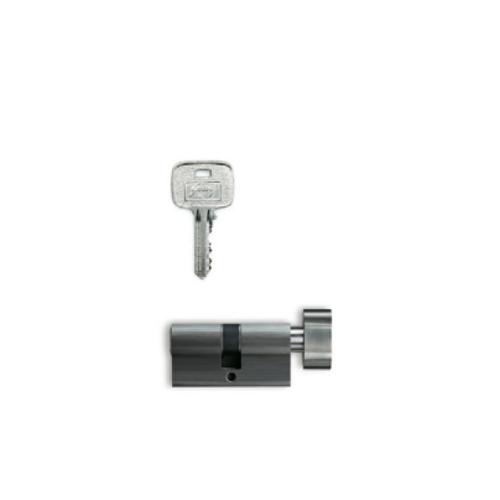 Godrej 60mm Pin Cylinder 1CK Satin, 8449