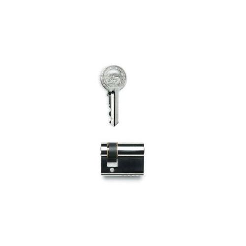 Godrej 40mm 1K Half Europrofile Mortise Pin Cylinder, 7599