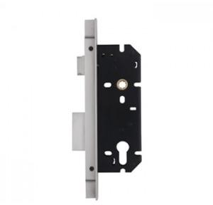 Godrej 240mm Left Outside/Right
 Inside opening Double door Lock Body, 7368