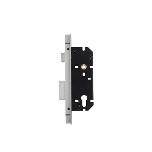 Godrej 240mm Left Outside/Right
 Inside opening Double door Lock Body, 7368