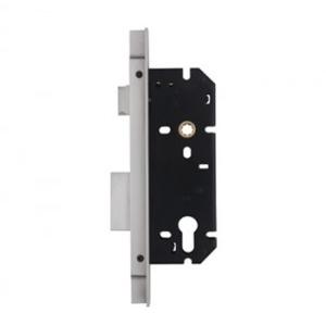 Godrej 240mm Right Outside/Left Inside opening Double door lock body, 7578