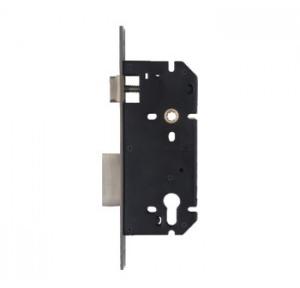 Godrej 240mm Antique Brass Europrofile Mortise Lock Body, 8489