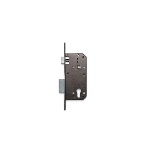 Godrej 240mm Chrome Europrofile Mortise Lock Body, 7736