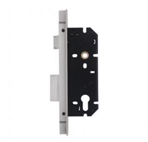 Godrej 240mm Satin Europrofile Mortise Lock Body, 8447