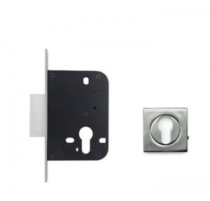 Godrej 160mm Euro Deadlock with Rose Rings, 7470