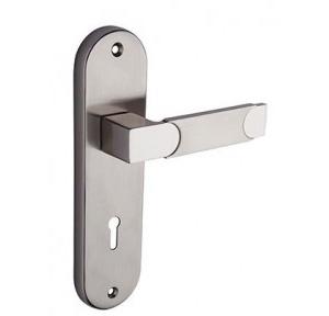 Godrej ELC 08 Satin Combipack with 6 Lever Mortise Lock, 6068