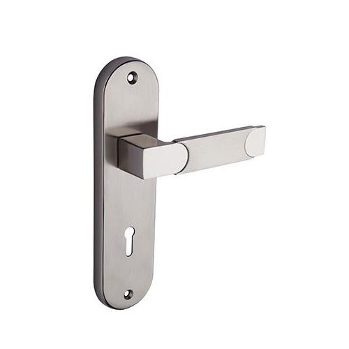 Godrej ELC 08 Satin Combipack with 6 Lever Mortise Lock, 6068