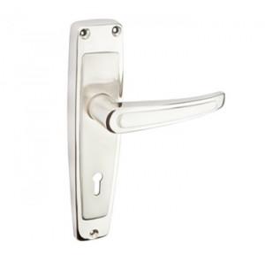 Godrej ELC 03 Satin Combipack with 6 Lever Mortise Lock, 7031