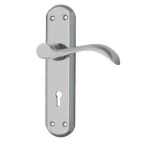 Godrej Venus Satin Combipack with 6 Lever Mortise Lock, 7295