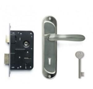 Godrej Diana Combipack With 6 Lever Mortise Lock, 8170