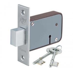 Godrej 7 Lever 2 Way Mortise Deadlock, 8815