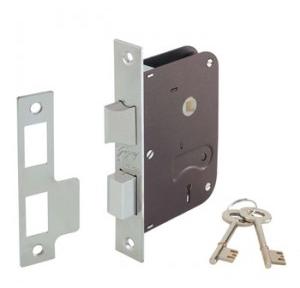 Godrej 6 Lever 2 Way Mortise Deadlock, 6997