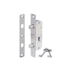 Godrej 6 Lever Left Inside Opening Mortise Lock, 9167