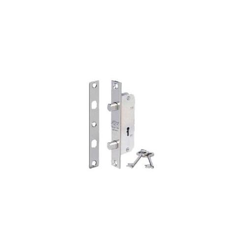 Godrej 6 Lever Left Inside Opening Mortise Lock, 9167