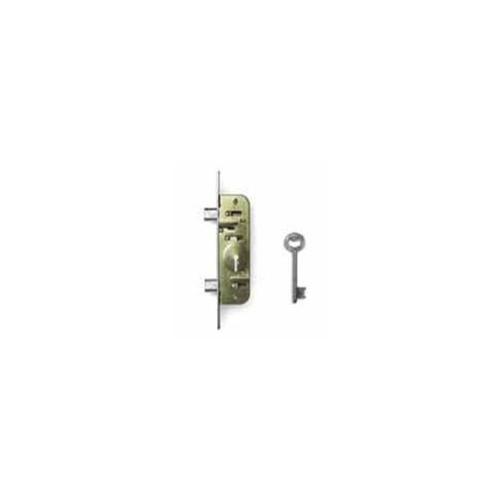 Godrej 4 Lever Narrow Stile Mortise Lock, 9158