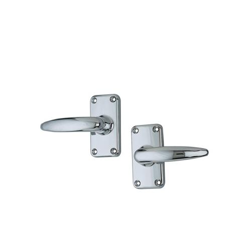 Godrej Keyless Latch with Handle , 9155