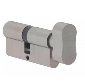 Dorma Lock XL-C 2071A Euro Profile Cylinder (EPC) One Side 70 MM Brass 3 Keys