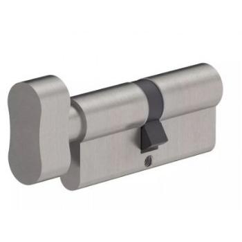 Dorma Lock XL-C 2071A Euro Profile Cylinder (EPC) One Side 70mm Brass 3 Keys