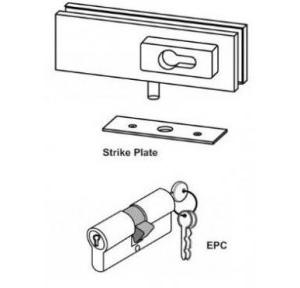 Dorma Corner Lock With EPC, XL-C 4011A