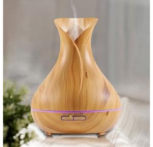 Pure Source ULT Electric Aroma Diffuser With 10 ml Relaxing Aroma Oil