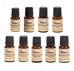 Pure Source Aroma Oil, 100 ml (Pack of 9 Pcs)