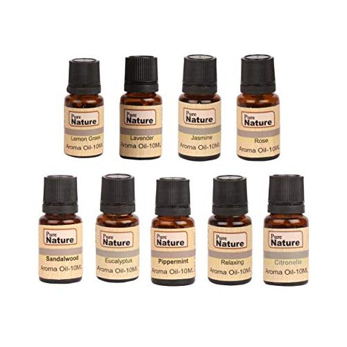 Pure Source Aroma Oil, 100 ml (Pack of 9 Pcs)
