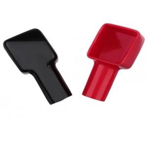 Battery Terminal Cover Rubber 42AH, 2x3 cm