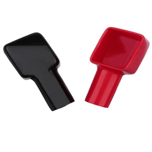 Battery Terminal Cover Rubber 42AH, 2x3 cm