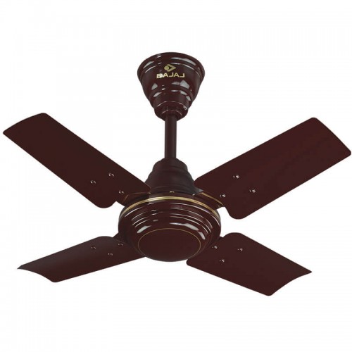 Bajaj Maxima 600 mm Brown Ceiling Fan