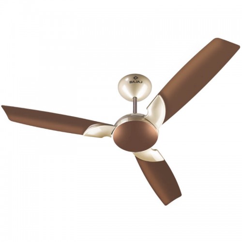 Bajaj Harrier 1200 mm Honey Brown Ceiling Fan