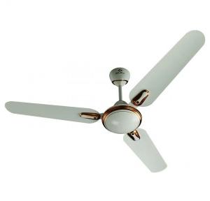 Bajaj Esteem 1200 mm Bianco Ceiling Fan