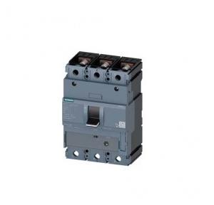 Siemens Sentron MCCB, 200 A, 3 Pole, 3VA1220-6MH32-0AA0