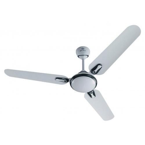 Bajaj Esteem 1200 mm White Ceiling Fan