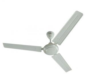 Bajaj Tez 1200 mm Bianco Ceiling Fan