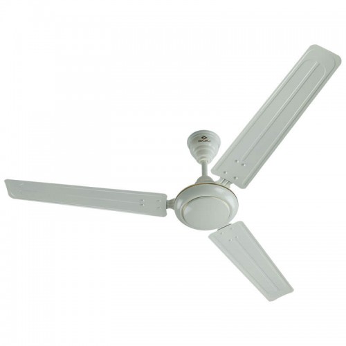 Bajaj Tez 1200 mm Bianco Ceiling Fan