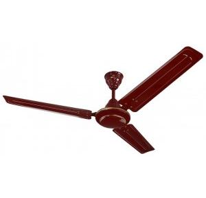 Bajaj Tez 1200 mm Brown Ceiling Fan