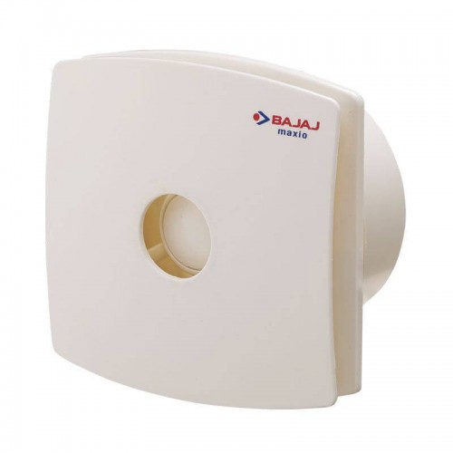 Bajaj Maxio 150 mm Bianco Dom Exhaust Fan