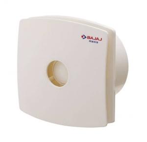 Bajaj Maxio 100 mm Bianco Dom Exhaust Fan